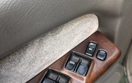 Isuzu Trooper II, 2001 год, 995 000 рублей, 36 фотография