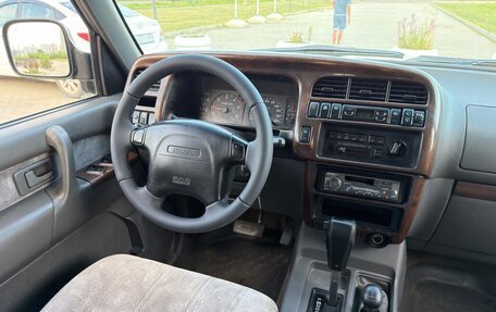 Isuzu Trooper II, 2001 год, 995 000 рублей, 35 фотография