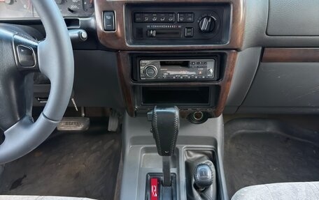 Isuzu Trooper II, 2001 год, 995 000 рублей, 34 фотография