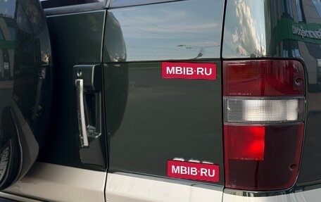 Isuzu Trooper II, 2001 год, 995 000 рублей, 22 фотография