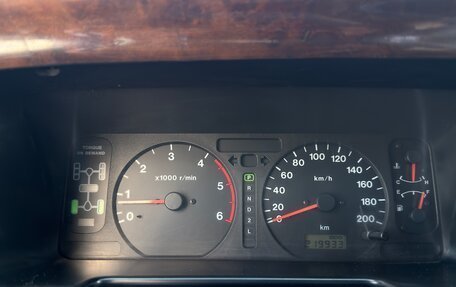 Isuzu Trooper II, 2001 год, 995 000 рублей, 39 фотография