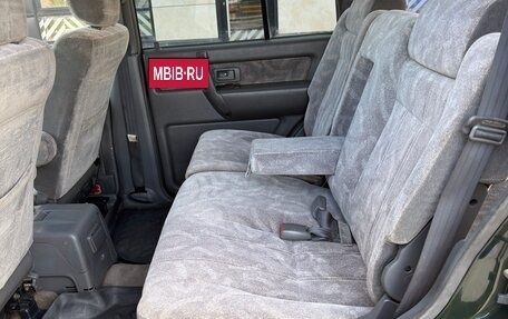 Isuzu Trooper II, 2001 год, 995 000 рублей, 31 фотография