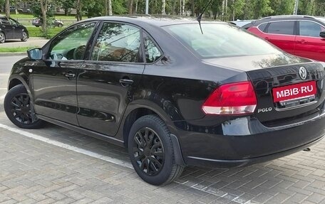 Volkswagen Polo VI (EU Market), 2014 год, 900 000 рублей, 4 фотография