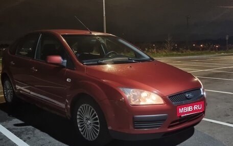 Ford Focus II рестайлинг, 2007 год, 470 000 рублей, 2 фотография