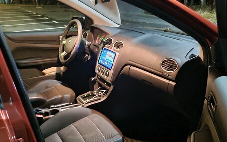 Ford Focus II рестайлинг, 2007 год, 470 000 рублей, 6 фотография