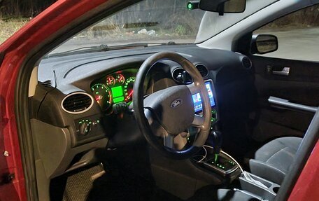 Ford Focus II рестайлинг, 2007 год, 470 000 рублей, 5 фотография
