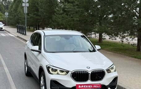 BMW X1, 2020 год, 2 750 000 рублей, 4 фотография