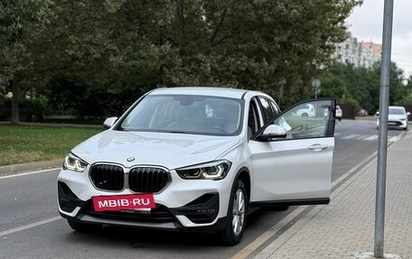 BMW X1, 2020 год, 2 750 000 рублей, 5 фотография
