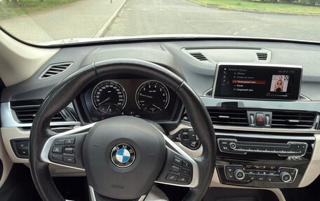 BMW X1, 2020 год, 2 750 000 рублей, 10 фотография