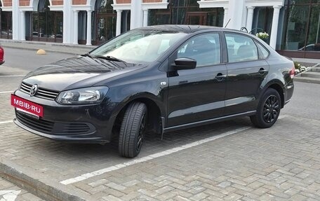 Volkswagen Polo VI (EU Market), 2014 год, 900 000 рублей, 6 фотография