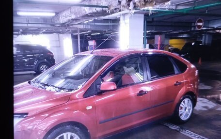 Ford Focus II рестайлинг, 2007 год, 400 000 рублей, 4 фотография