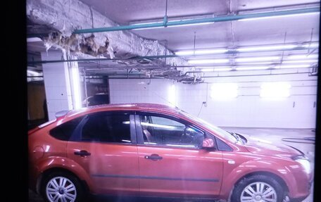 Ford Focus II рестайлинг, 2007 год, 400 000 рублей, 3 фотография