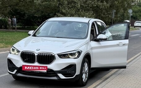BMW X1, 2020 год, 2 750 000 рублей, 6 фотография