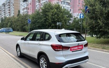 BMW X1, 2020 год, 2 750 000 рублей, 17 фотография