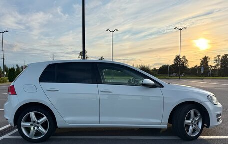 Volkswagen Golf VII, 2013 год, 985 000 рублей, 2 фотография