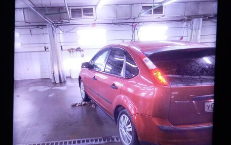 Ford Focus II рестайлинг, 2007 год, 400 000 рублей, 5 фотография