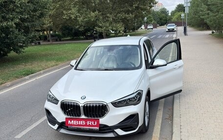BMW X1, 2020 год, 2 750 000 рублей, 19 фотография