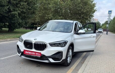 BMW X1, 2020 год, 2 750 000 рублей, 20 фотография