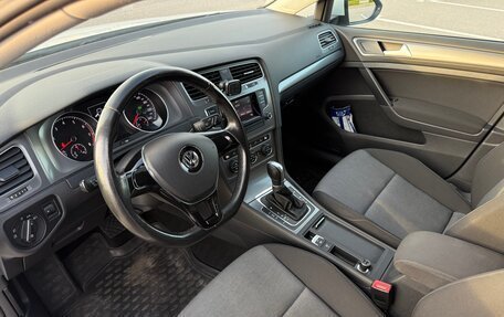 Volkswagen Golf VII, 2013 год, 985 000 рублей, 8 фотография