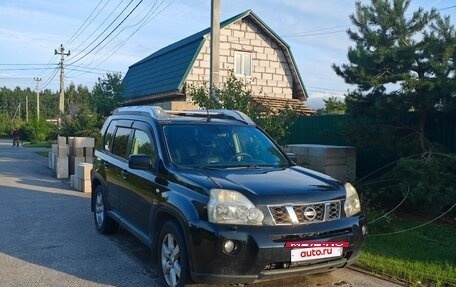 Nissan X-Trail, 2007 год, 750 000 рублей, 2 фотография