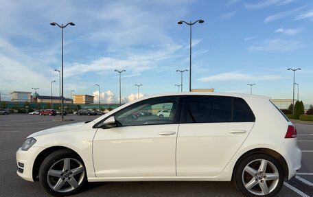 Volkswagen Golf VII, 2013 год, 985 000 рублей, 6 фотография