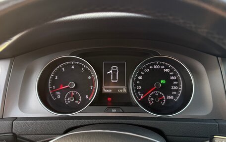 Volkswagen Golf VII, 2013 год, 985 000 рублей, 9 фотография