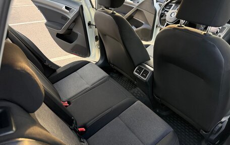 Volkswagen Golf VII, 2013 год, 985 000 рублей, 16 фотография