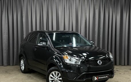 SsangYong Actyon II рестайлинг, 2013 год, 1 099 888 рублей, 2 фотография