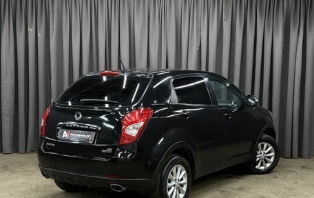SsangYong Actyon II рестайлинг, 2013 год, 1 099 888 рублей, 3 фотография