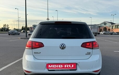 Volkswagen Golf VII, 2013 год, 985 000 рублей, 4 фотография