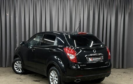 SsangYong Actyon II рестайлинг, 2013 год, 1 099 888 рублей, 4 фотография