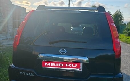 Nissan X-Trail, 2007 год, 750 000 рублей, 3 фотография
