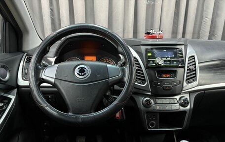 SsangYong Actyon II рестайлинг, 2013 год, 1 099 888 рублей, 12 фотография