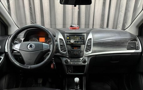 SsangYong Actyon II рестайлинг, 2013 год, 1 099 888 рублей, 11 фотография