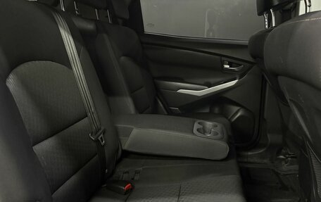 SsangYong Actyon II рестайлинг, 2013 год, 1 099 888 рублей, 18 фотография