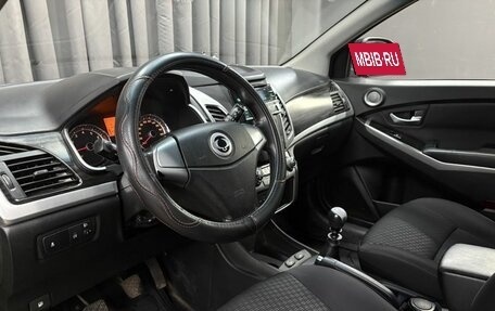 SsangYong Actyon II рестайлинг, 2013 год, 1 099 888 рублей, 5 фотография