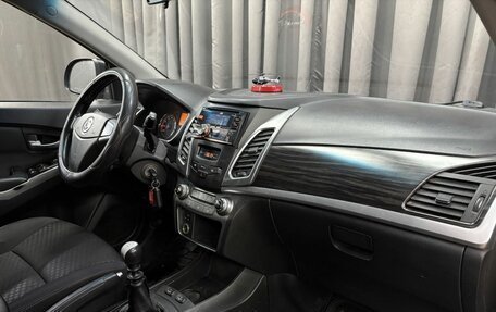 SsangYong Actyon II рестайлинг, 2013 год, 1 099 888 рублей, 20 фотография