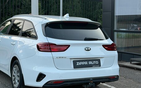 KIA cee'd III, 2019 год, 1 669 000 рублей, 7 фотография