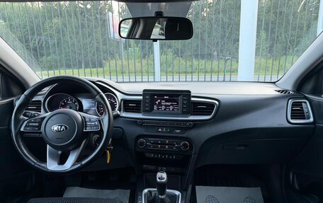 KIA cee'd III, 2019 год, 1 669 000 рублей, 10 фотография