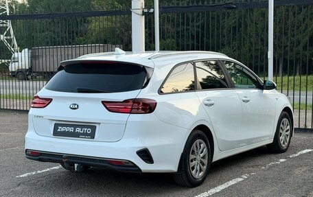 KIA cee'd III, 2019 год, 1 669 000 рублей, 4 фотография
