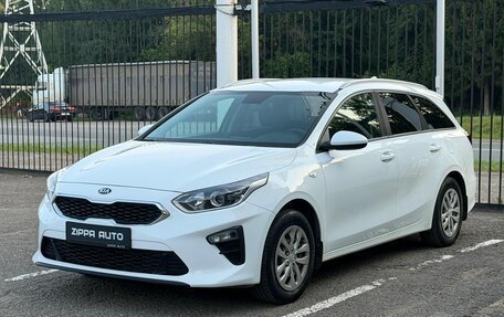KIA cee'd III, 2019 год, 1 669 000 рублей, 3 фотография