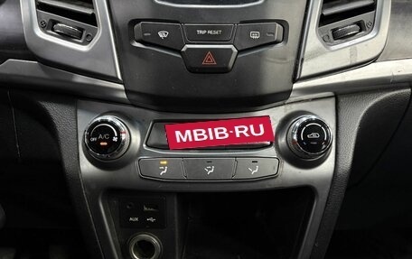 SsangYong Actyon II рестайлинг, 2013 год, 1 099 888 рублей, 16 фотография