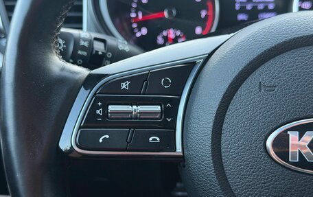 KIA cee'd III, 2019 год, 1 669 000 рублей, 13 фотография