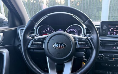 KIA cee'd III, 2019 год, 1 669 000 рублей, 12 фотография