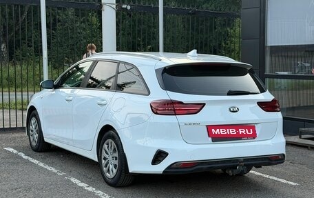 KIA cee'd III, 2019 год, 1 669 000 рублей, 6 фотография