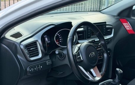 KIA cee'd III, 2019 год, 1 669 000 рублей, 8 фотография