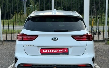KIA cee'd III, 2019 год, 1 669 000 рублей, 5 фотография