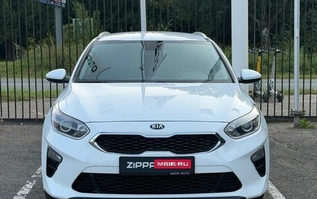 KIA cee'd III, 2019 год, 1 669 000 рублей, 2 фотография