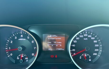 KIA cee'd III, 2019 год, 1 669 000 рублей, 25 фотография