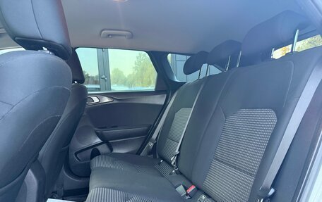 KIA cee'd III, 2019 год, 1 669 000 рублей, 21 фотография